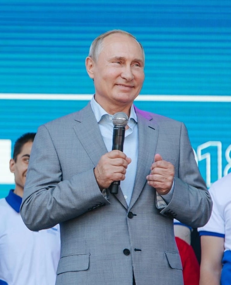 Владимир Путин 