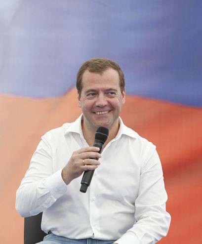  Дмитрий Медведев